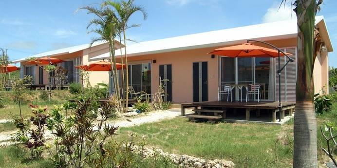 ビーチヴィレッジ野底（石垣島）（沖縄県 コテージ・ロッジ・一棟貸） / 1