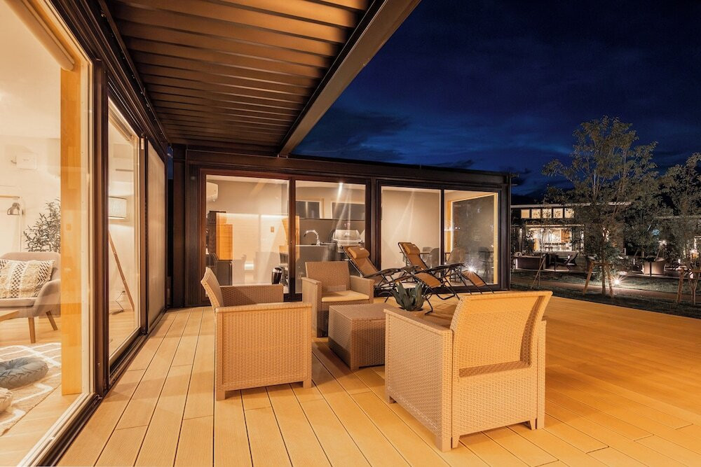 テラス / パティオ