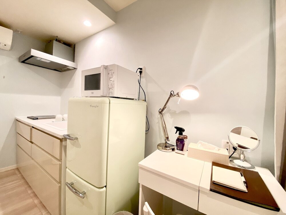 専用簡易キッチン