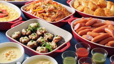 朝食ビュッフェ / 6