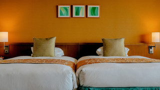 コーラルウイング スーペリアツイン / 禁煙 / オーシャンビュー