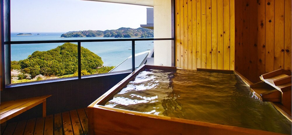 伊勢志摩の海を望むオーシャンビューの極上空間4276628