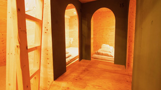 ベーシック 共同ドミトリー 3 ベッドルーム