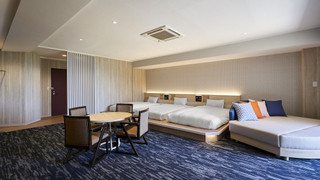 ラグジュアリーオーシャンビュー(温泉露天付) 禁煙