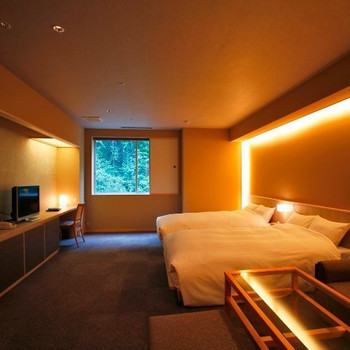 好きなだけ温泉を♡露天風呂付客室がある旅館4001406