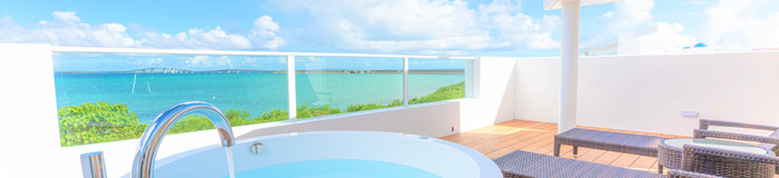 沖縄離島へホカンス♪ご褒美時間が過ごせるおすすめホテル7選