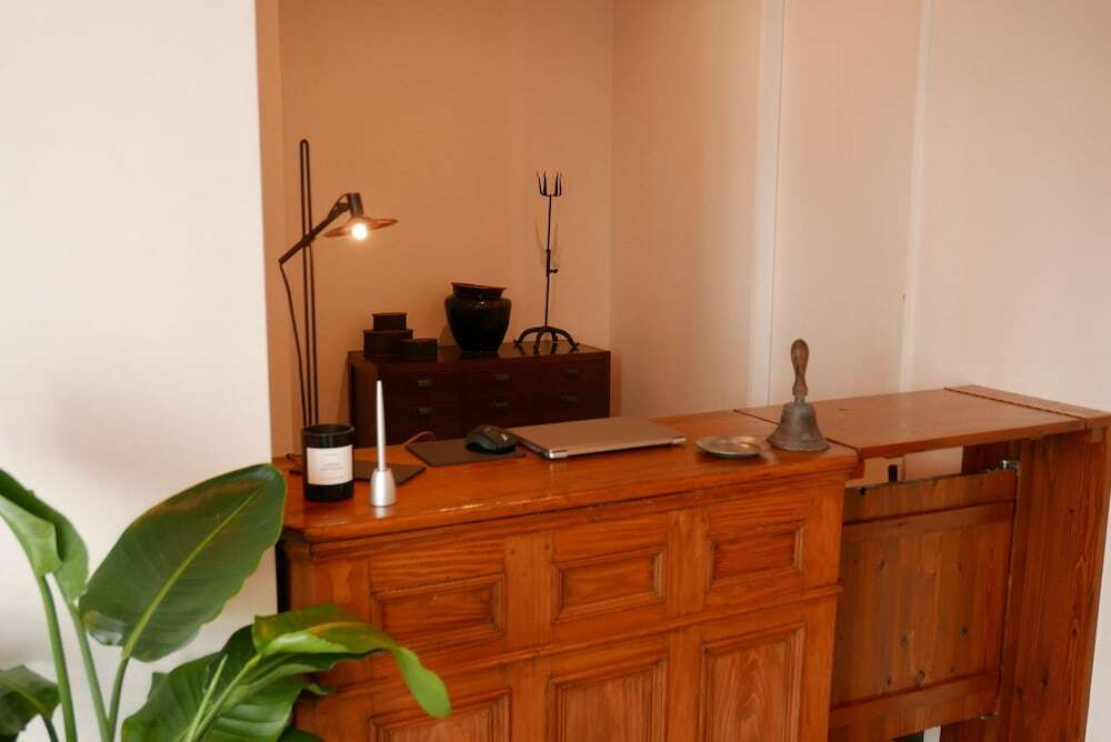 内部エントランス