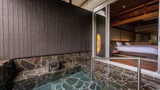 4 人部屋 禁煙 リバービュー 露天風呂付