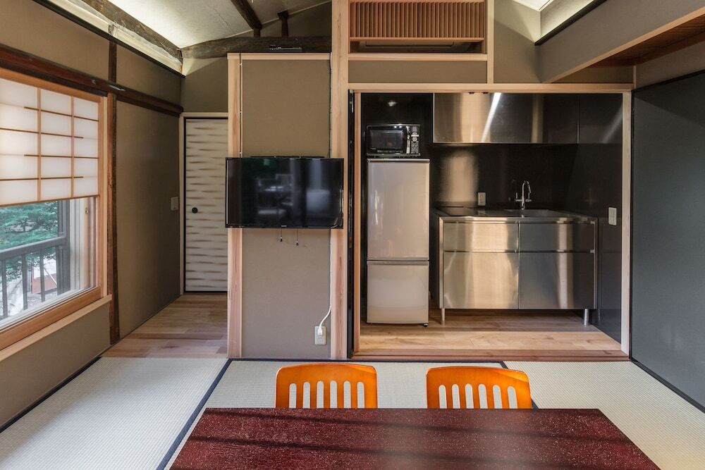 専用簡易キッチン