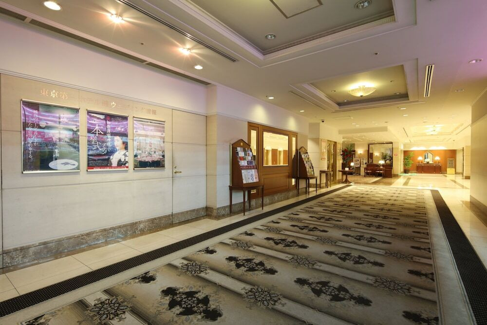 内部エントランス