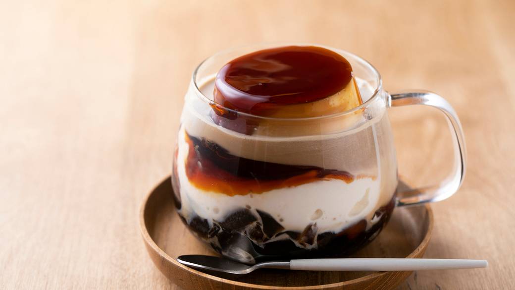 おやつは
熱海スイーツを堪能 / 1