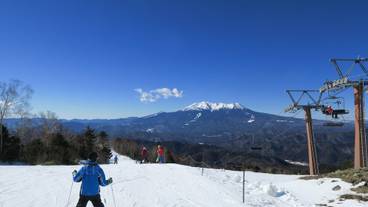 スキー ヒル / 1