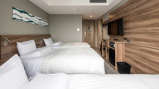 デラックス ツインルーム コーナー