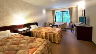 ツインルーム（26㎡）