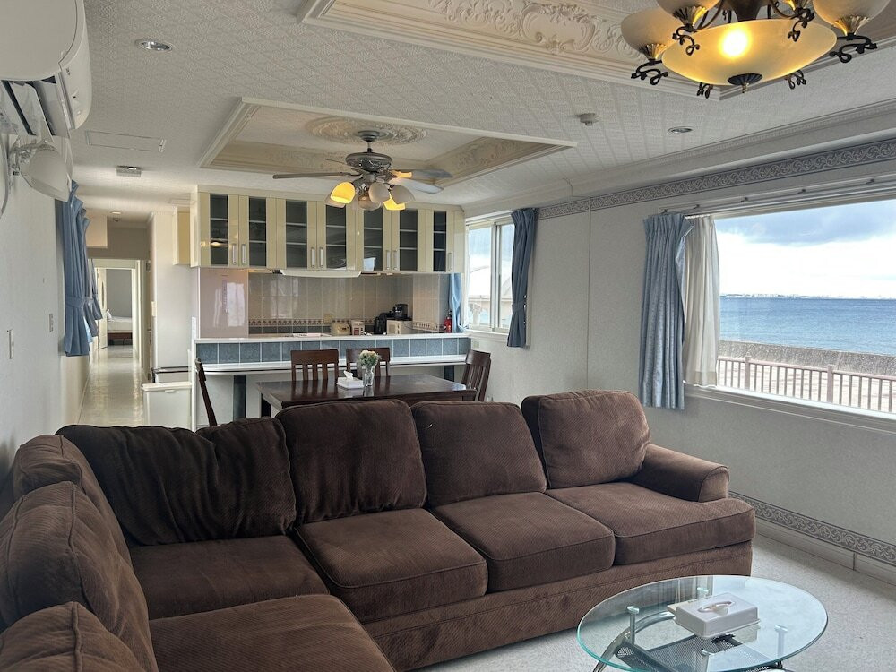 リビング エリア