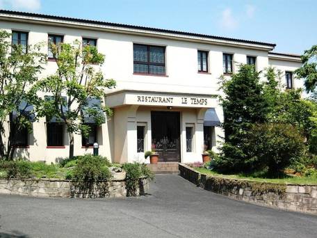 オーベルジュ ル・タン / 1