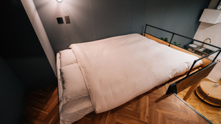 デラックス スタジオ ベッド (複数台) 簡易キッチン