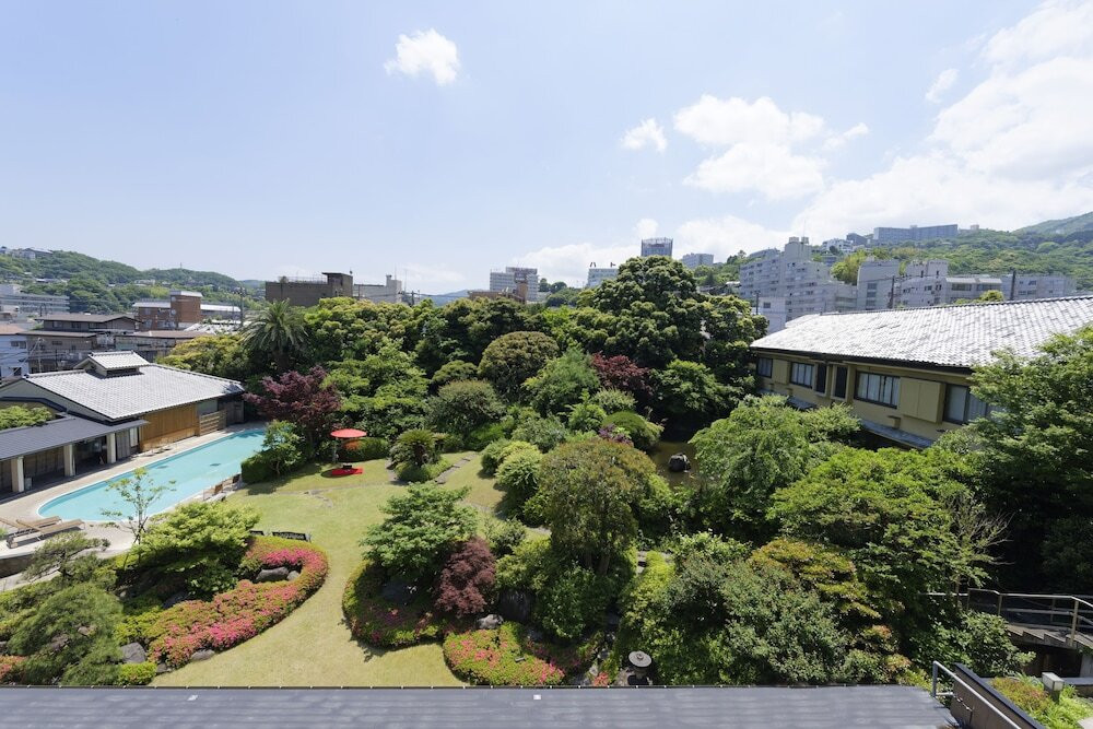 施設からの眺望