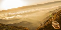 穴場の絶景スポット！？冬の「千畳敷カール」で樹氷と迫力ある景色を満喫しよう！