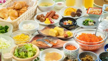 朝食ビュッフェイメージ / 9