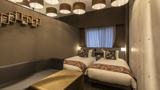 204LCT ライティングヴィジュアル&チルアウトツイン, 禁煙