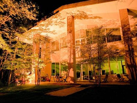 北軽井沢 Golden Forest Hotel / 4