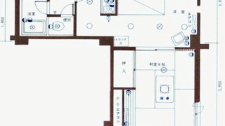 ツインルーム　(禁煙・喫煙 指定不可)