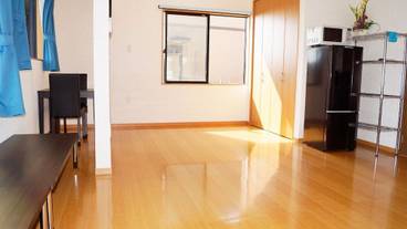 リビング エリア / 5