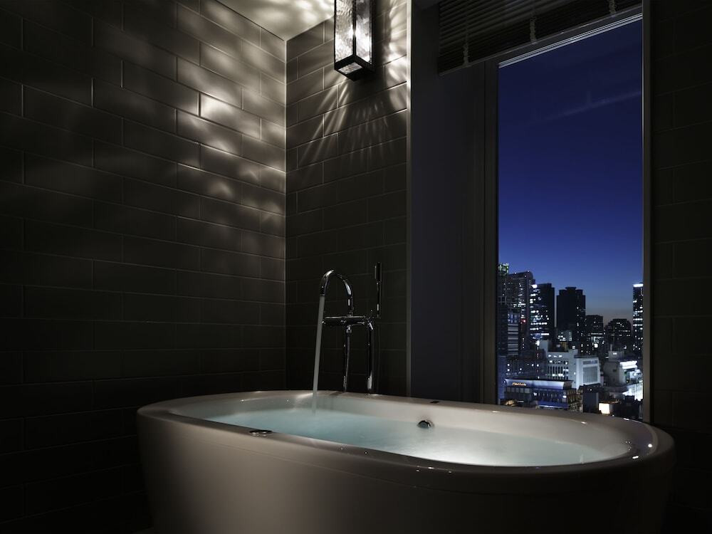 エグゼクティブマチュアダブルのバスルーム