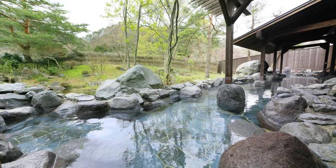 水上温泉 源泉湯の宿 松乃井（群馬県 旅館） / 1