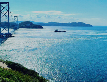 自然と美食が待つ徳島へ3480217