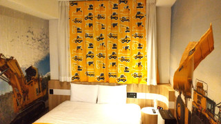 [限定1室] けんきルーム [ダブルルーム 禁煙 ユニットバス]