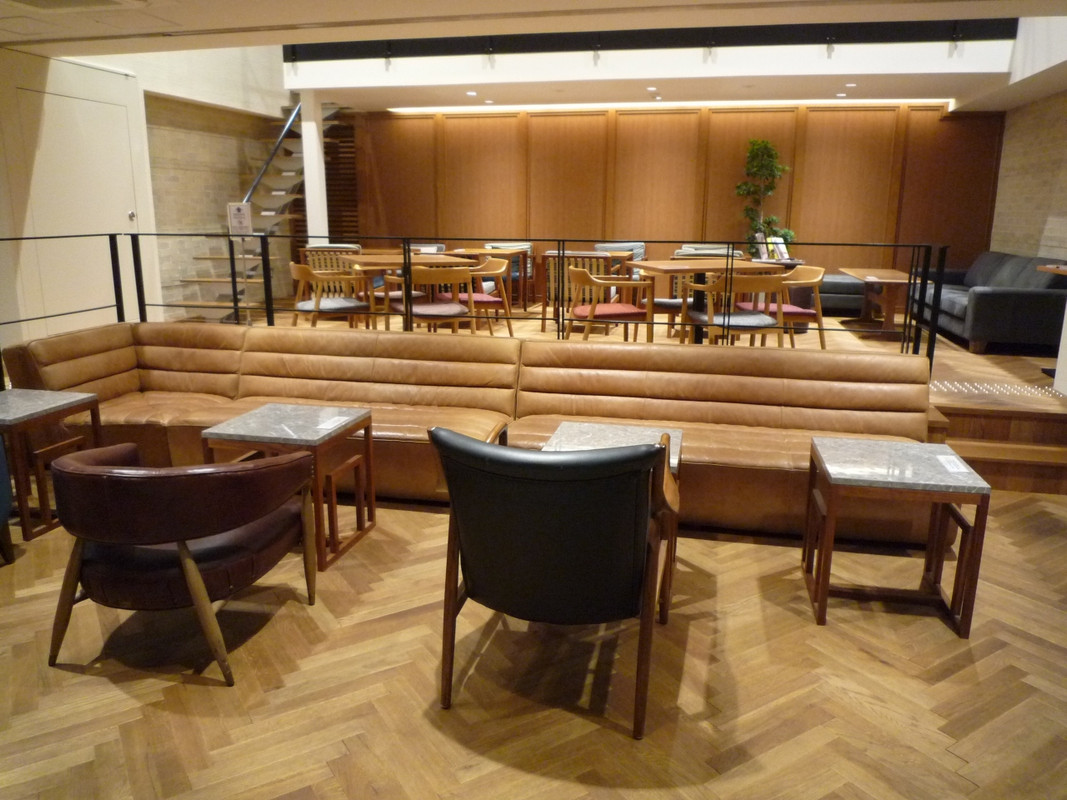 居心地のいいスペース！