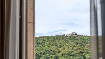 部屋からの景観 / 35