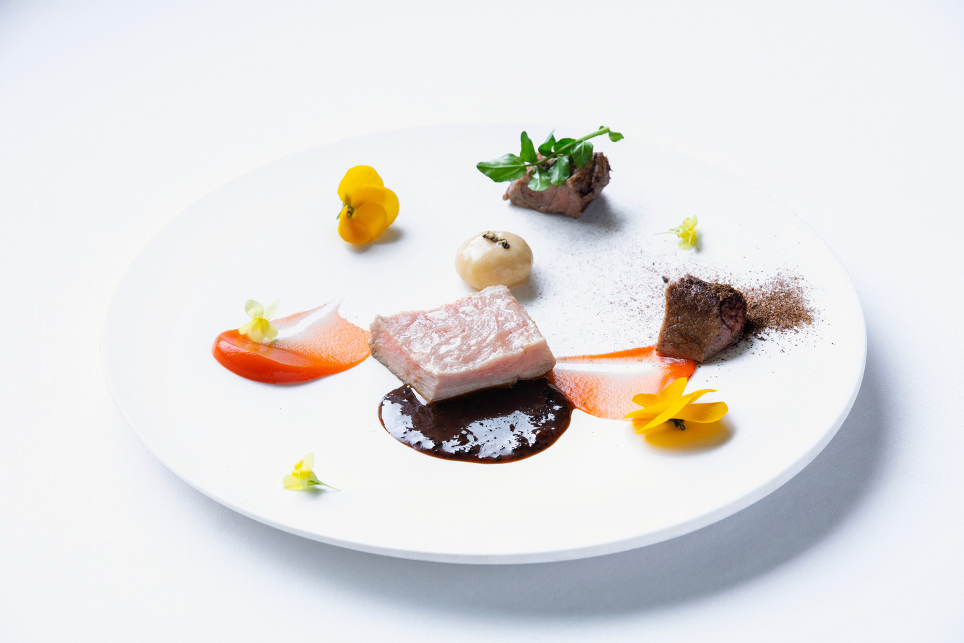 「ブレストンコート ユカワタン」 料理 110557962 