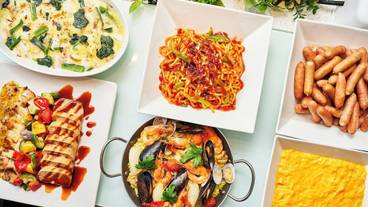 朝食ビュッフェ / 25