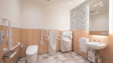 施設内の設備 / 3