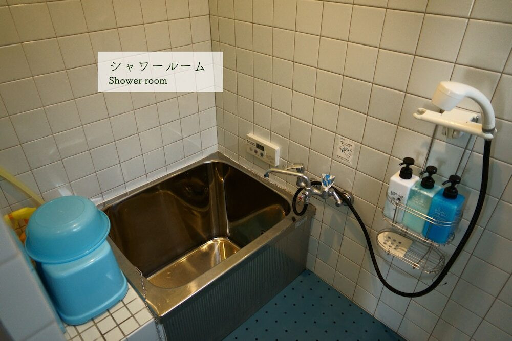 共用バスルーム