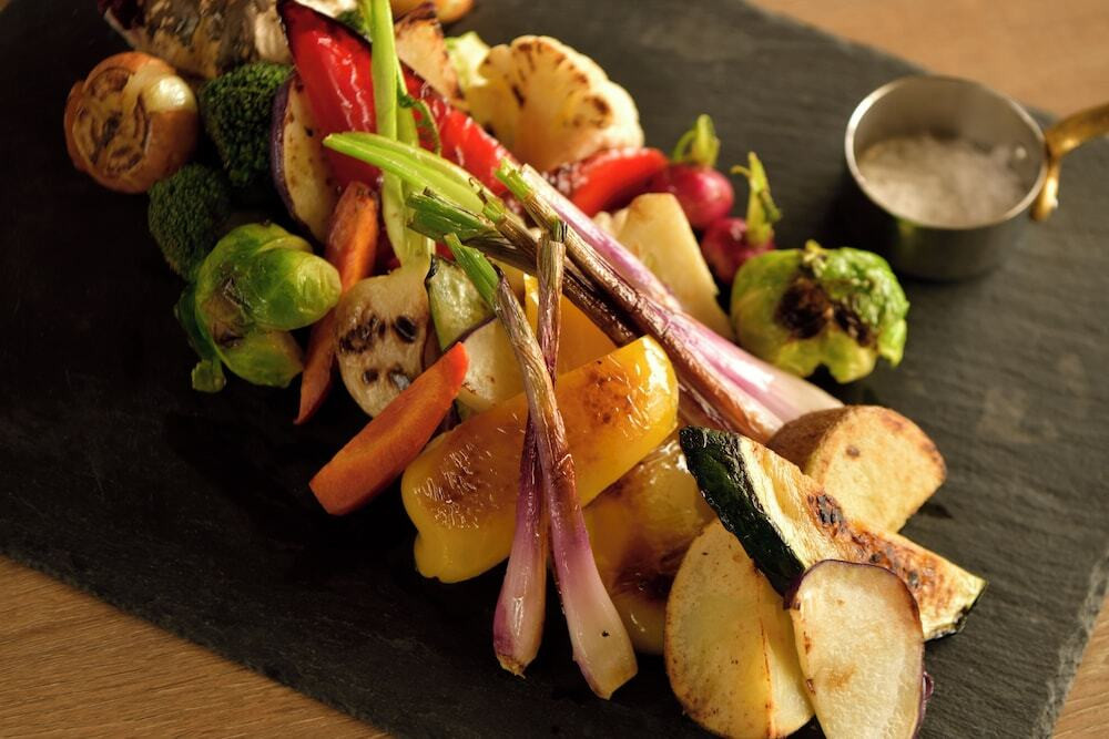 レストラン 食事