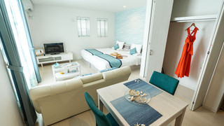 スタジオ (ソファベッド付)