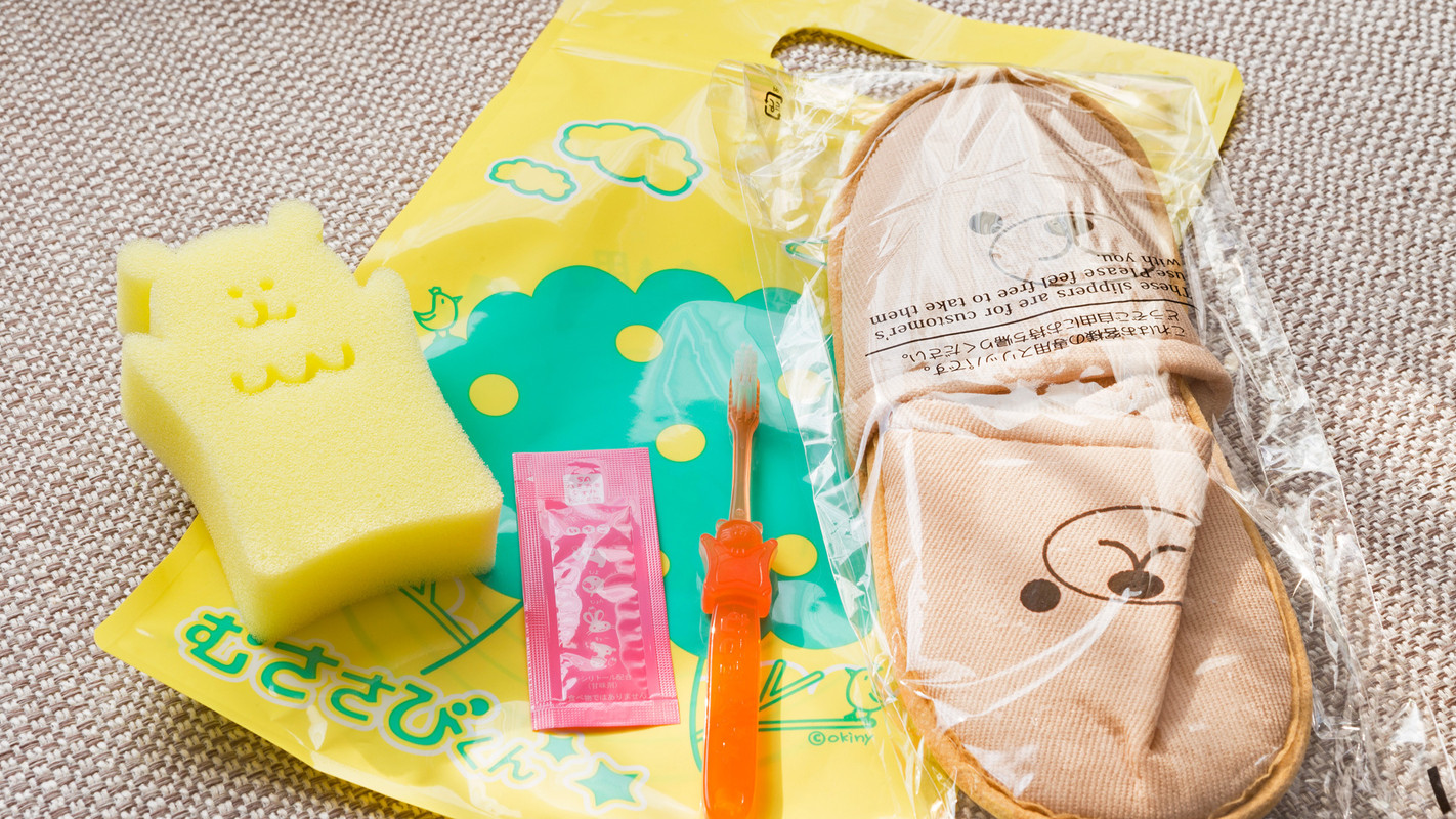 キッズアメニティ