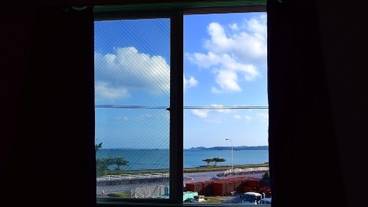 部屋からの景観 / 13