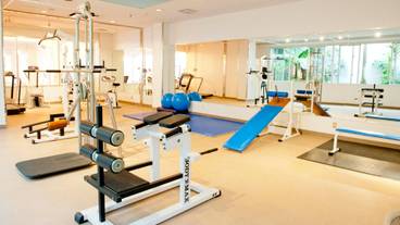 ◇フィットネスジム/ビギナーから本格派まで / 8