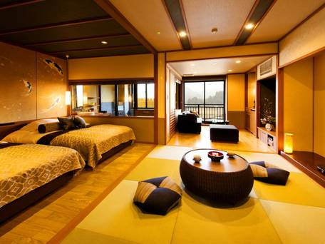 金沢湯涌温泉 百楽荘 / 3