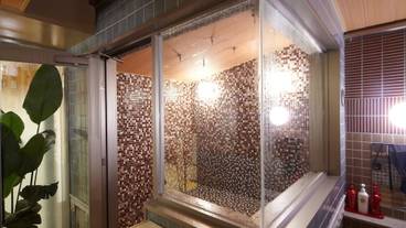 スチームサウナ / 3