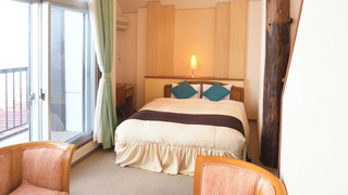 デラックス トリプルルーム 禁煙 シービュー