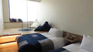 205 (禁煙)ペントハウスツイン(シャワーのみ)