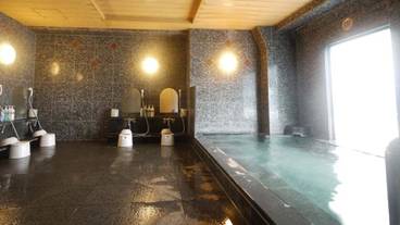 屋内スパ浴槽 / 1