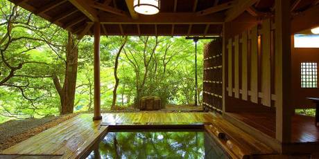 箱根「四季の湯座敷」武蔵野別館