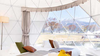 [ホワイトドーム] プラネタリウム気分 (トイレシャワーなし) 禁煙